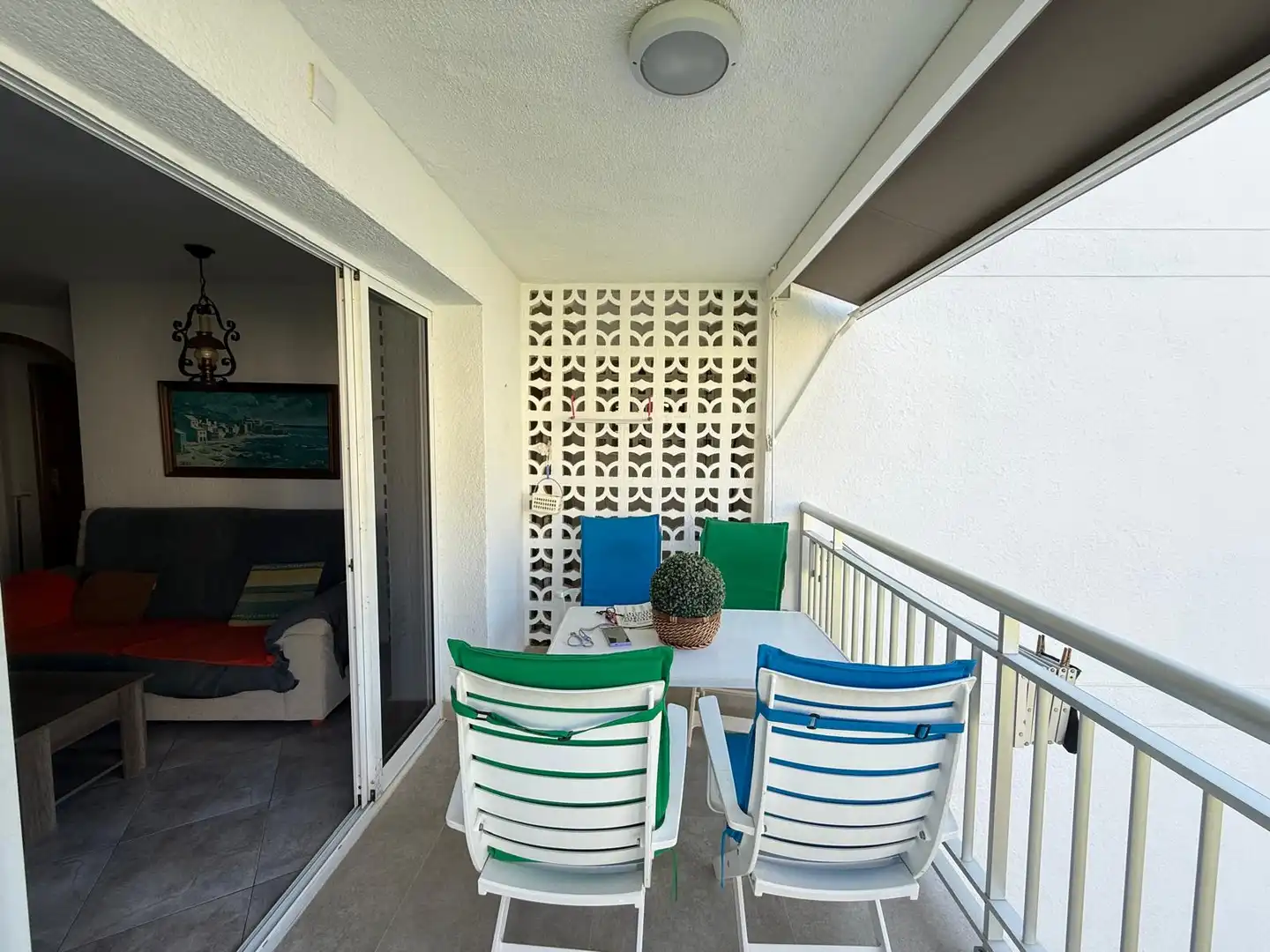Piso con terraza en venta en Avinguda de la Diputació, imagen 9