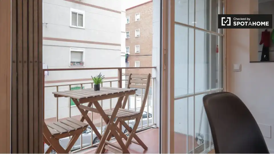 Habitació a Puerta del Ángel