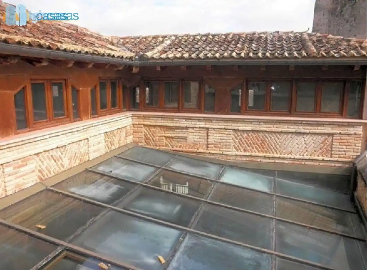 Terrassa de Casa o xalet en venda en Castraz