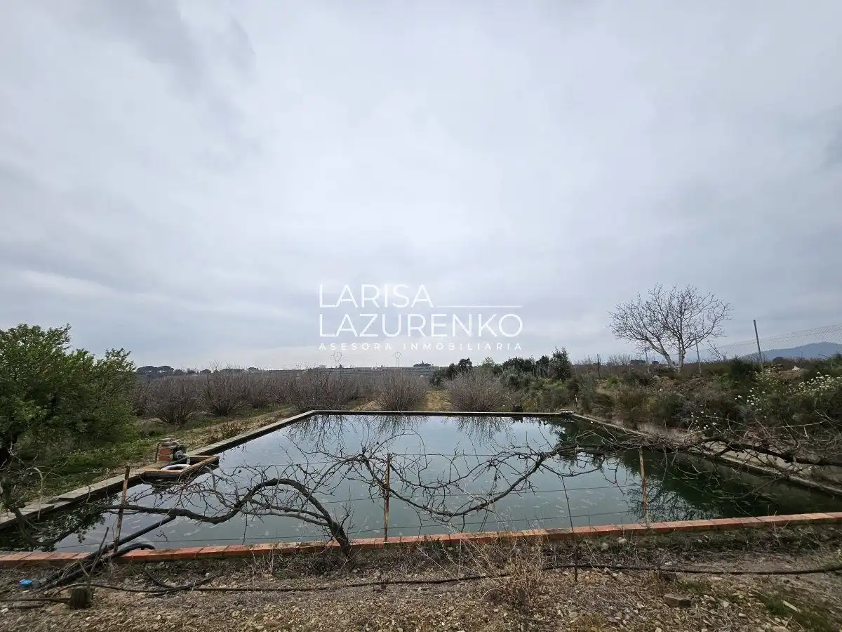 Finca rústica en venda en Riudoms