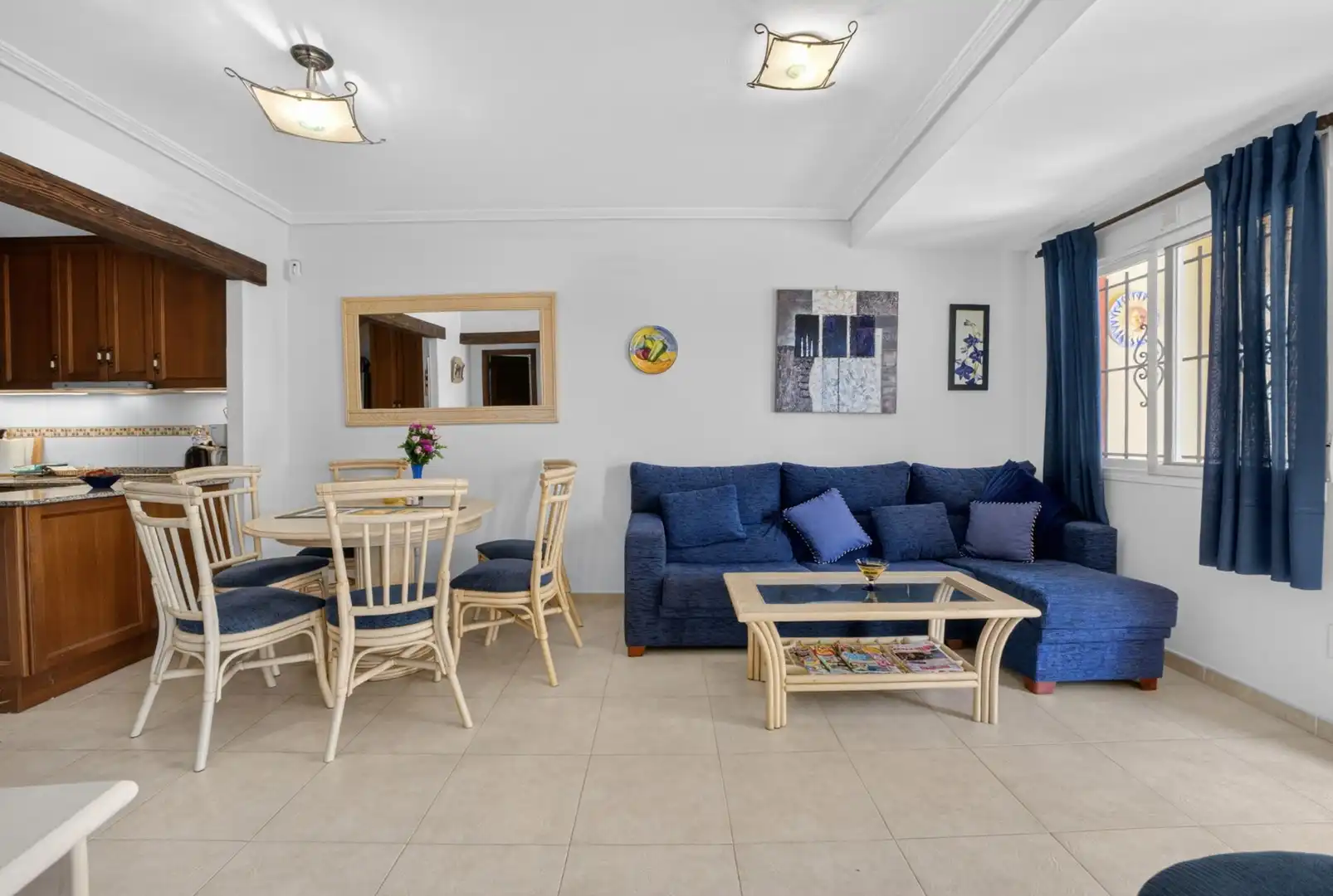 Terraced house with pool for sale in Nueva Torrevieja - Aguas Nuevas, imagen 7
