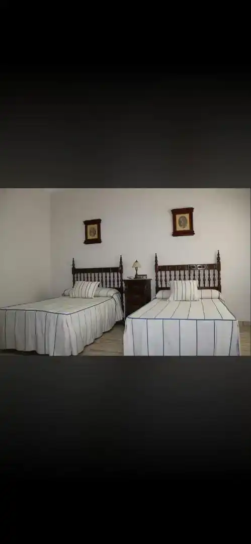 Dormitori de Casa o xalet en venda en La Rambla amb Piscina, Moblat i Forn