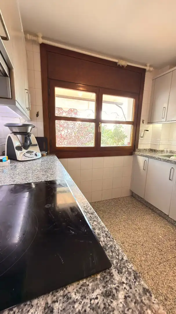 Cuina de Casa o xalet per a compartir en Albaicín