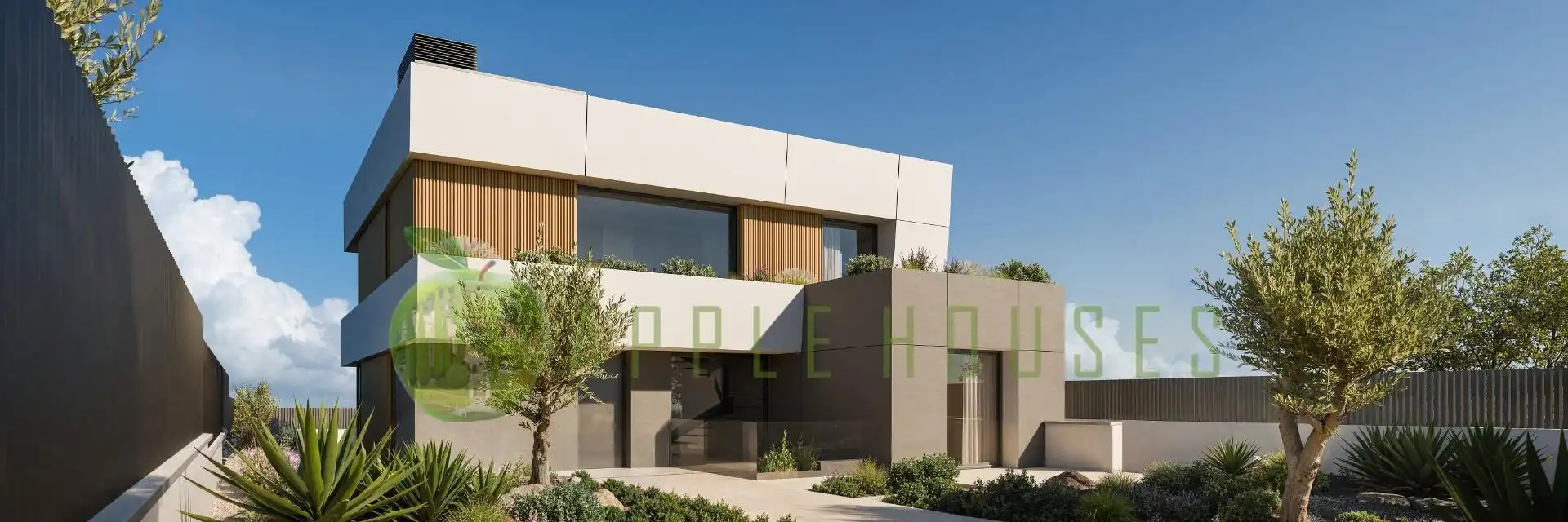Vista exterior de Casa o chalet en venta en Sitges con Calefacción, Jardín privado y Terraza