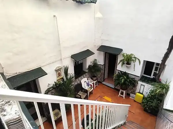 Terraza de Casa o chalet en venta en  Cádiz Capital con Terraza y Balcón