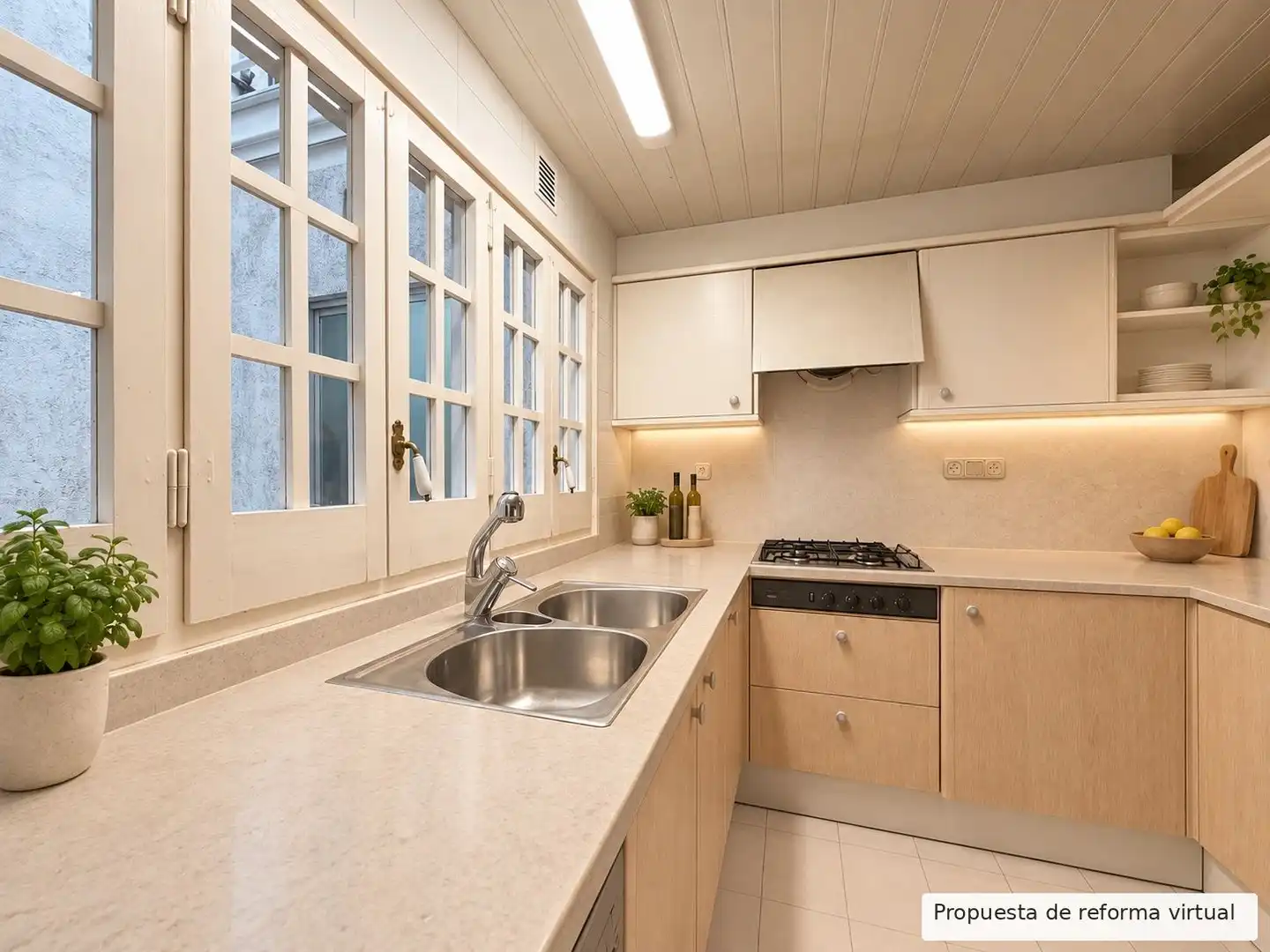 Flat with terrace for sale in Plaça de la Corona, imagen 20