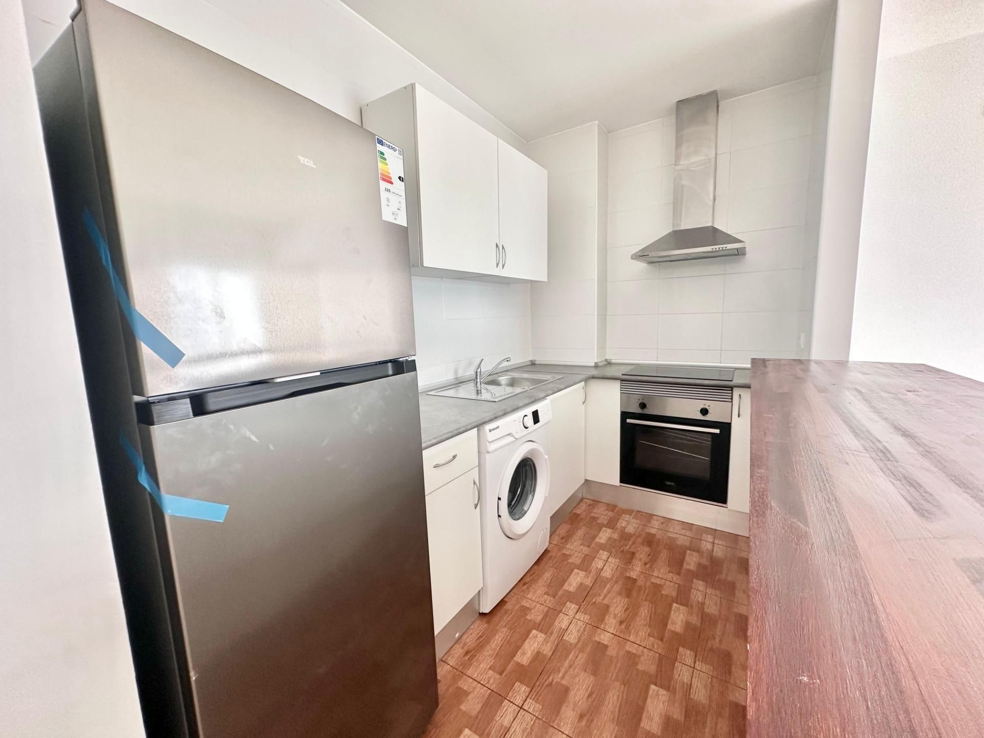 Cuina de Pis en venda en Málaga Capital