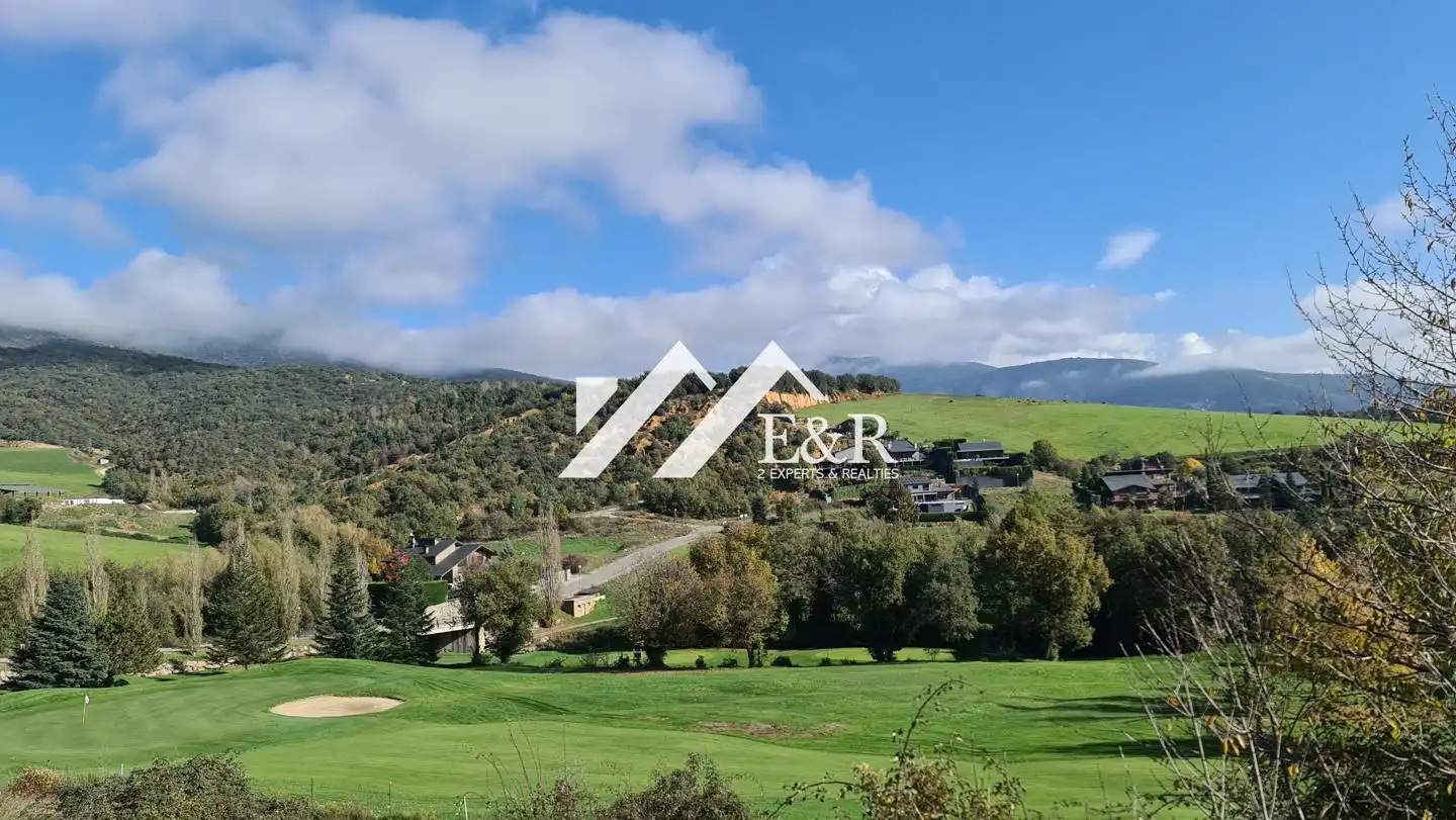 Vista exterior de Casa o chalet en venta en Montferrer i Castellbò con Jardín privado y Terraza