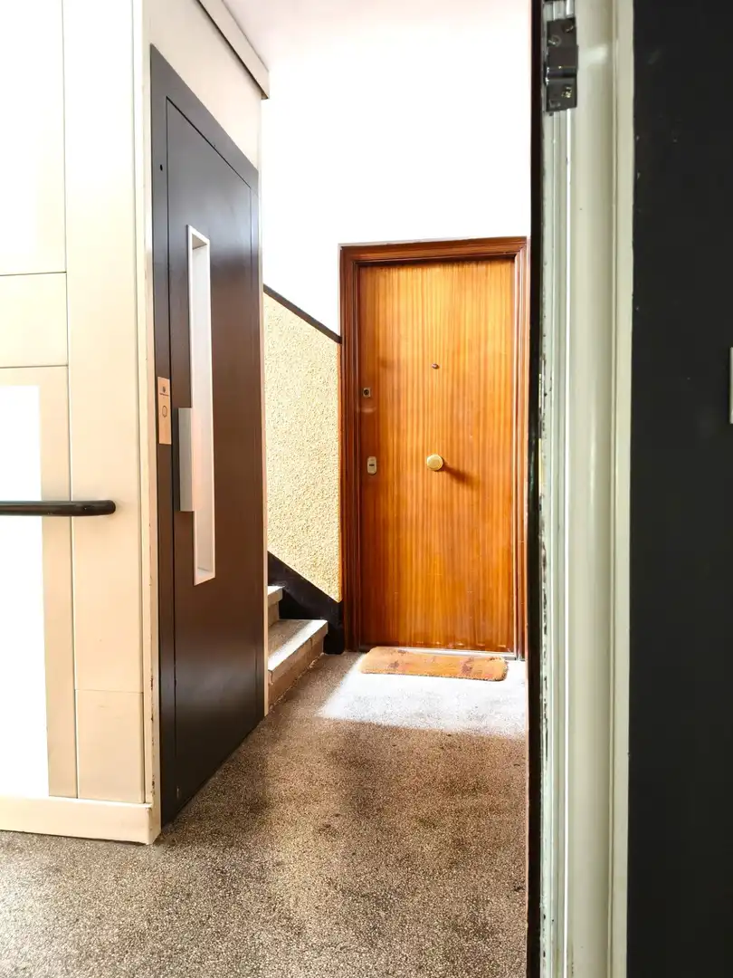 Flat for sale in Bilbao   with Heating, Terrace and Furnished