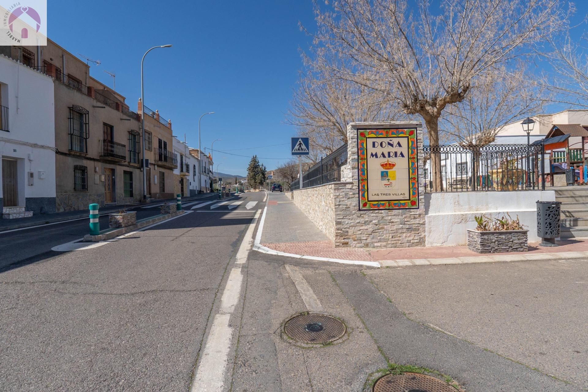Vista exterior de Casa o xalet en venda en Las Tres Villas amb Calefacció