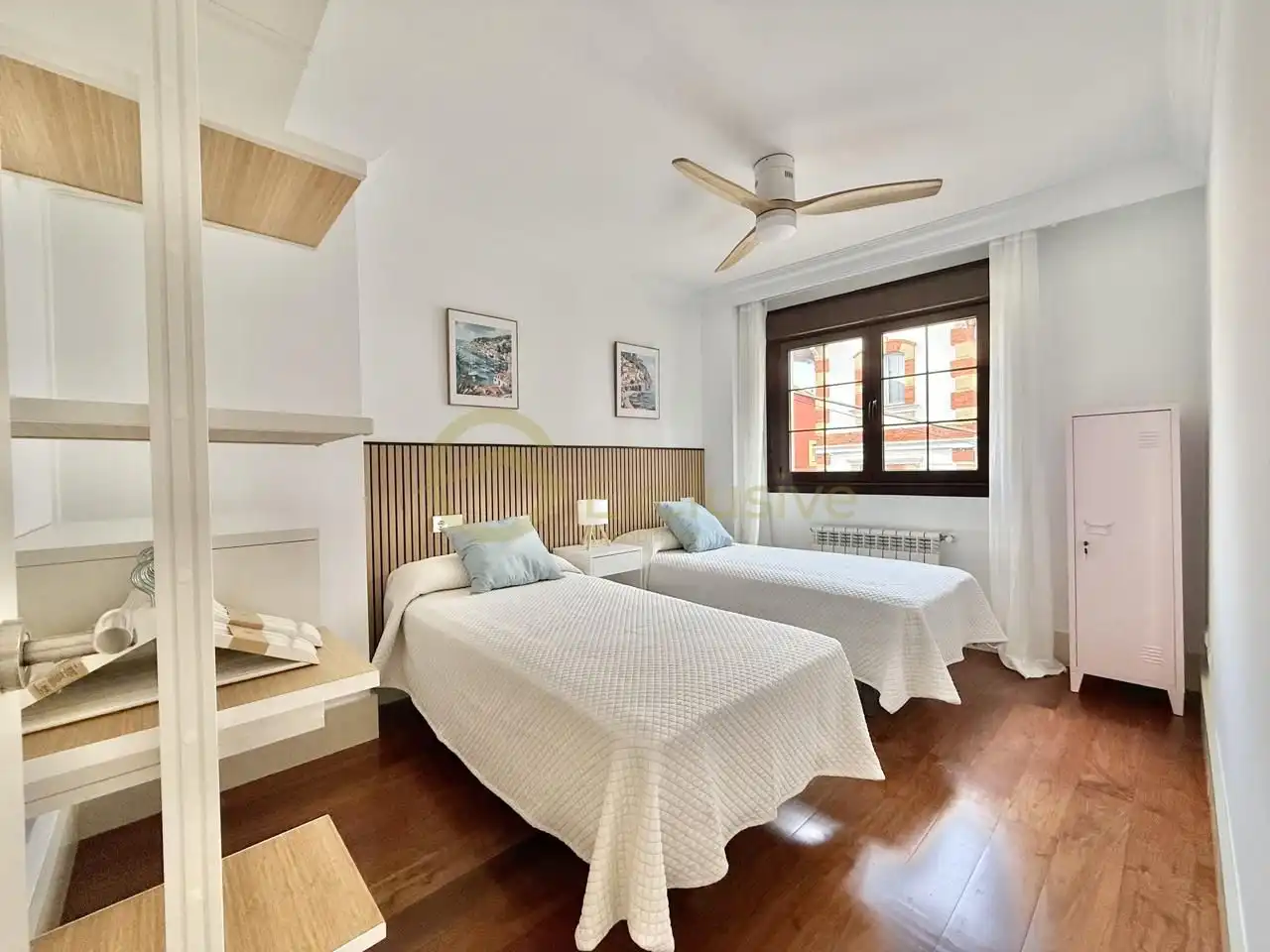 Habitación de Casa o chalet en venta en Avilés con Calefacción, Parquet y Trastero