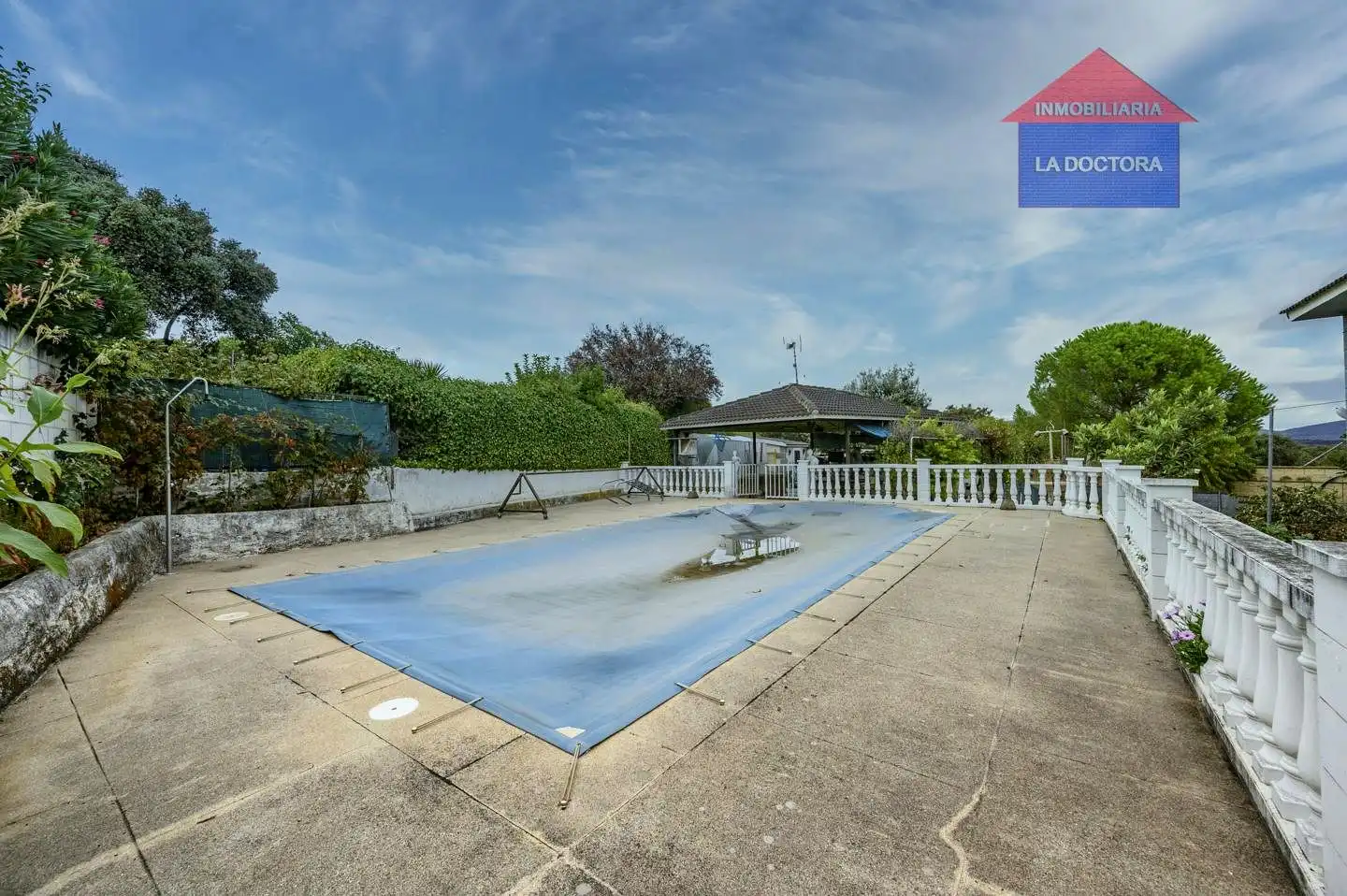 Casa con piscina in vendita a Calle Muérdago