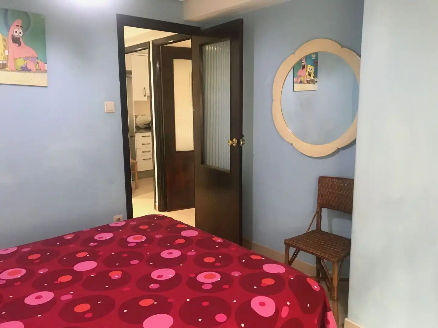 Wohnung zur Miete in Agra del Orzán - Ventorrillo