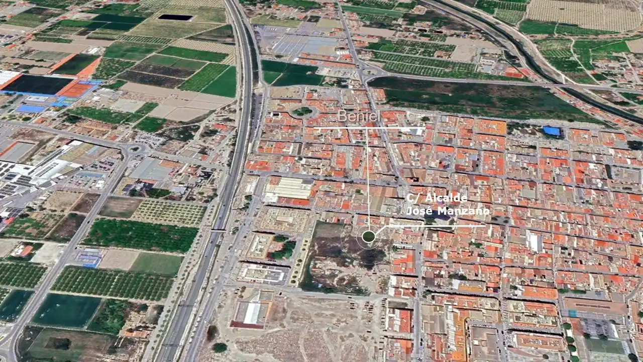 Rural land for sale in C/ Alcalde José Manzano, imagen 4