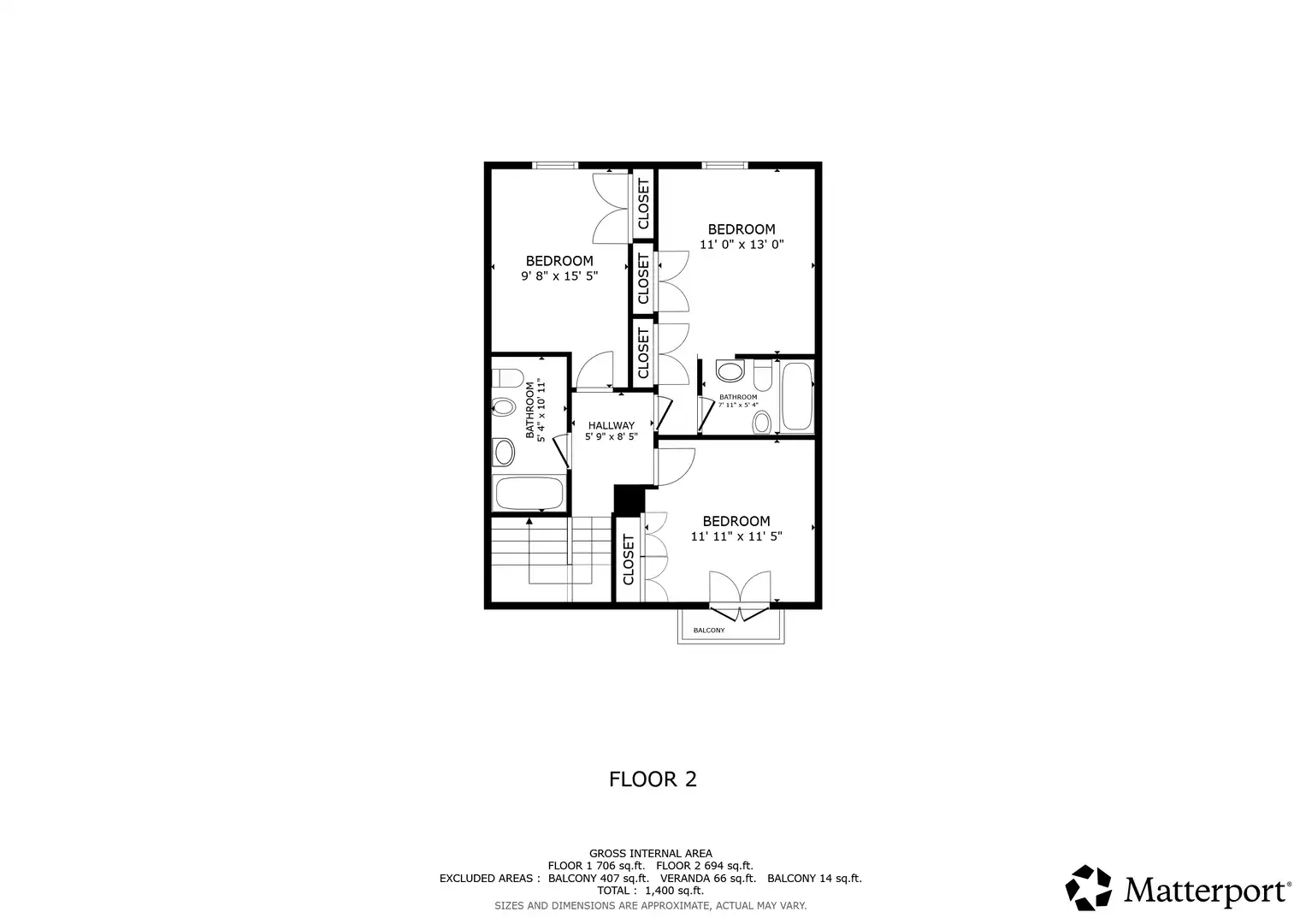 Duplexes for sale in Manacor  with Terrace and Storage room