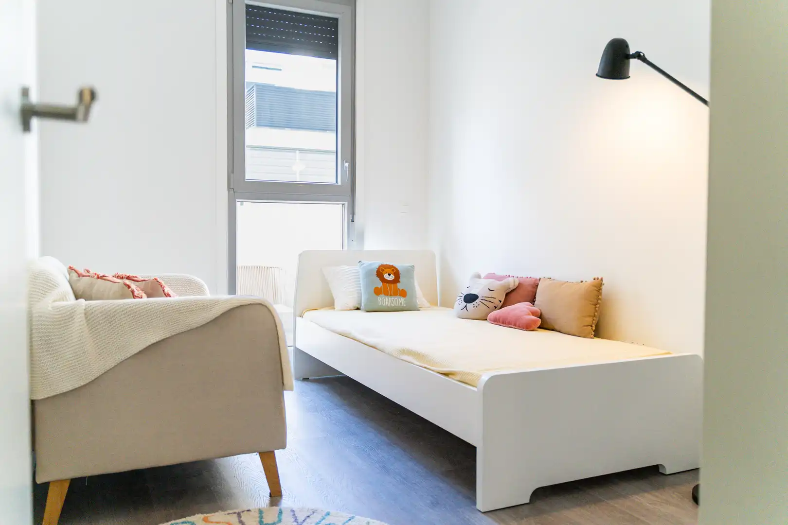 Wohnung zur Miete in Calle Tolerancia, El Cañaveral