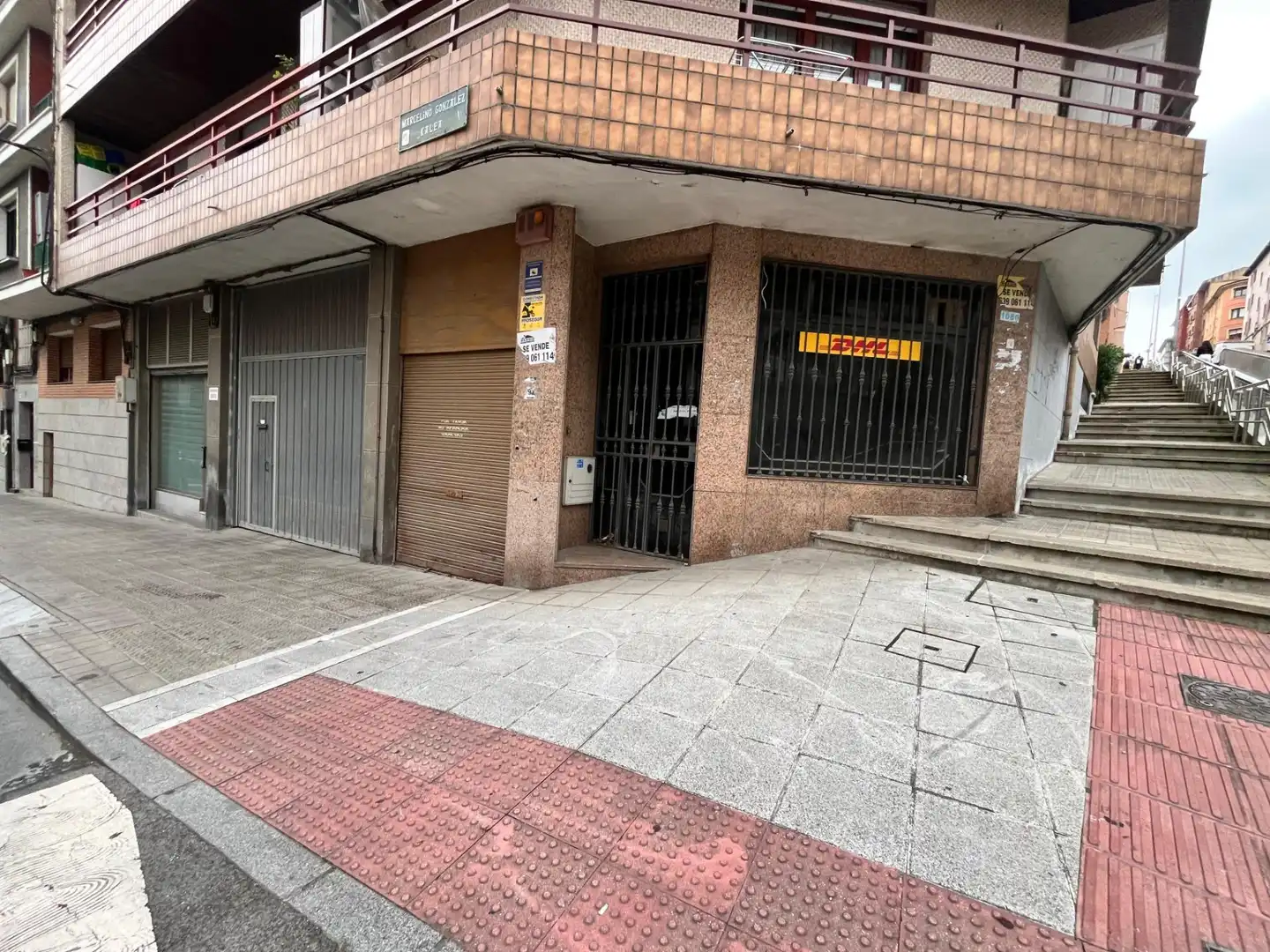 Business premises for sale in Kalero - Basozelai