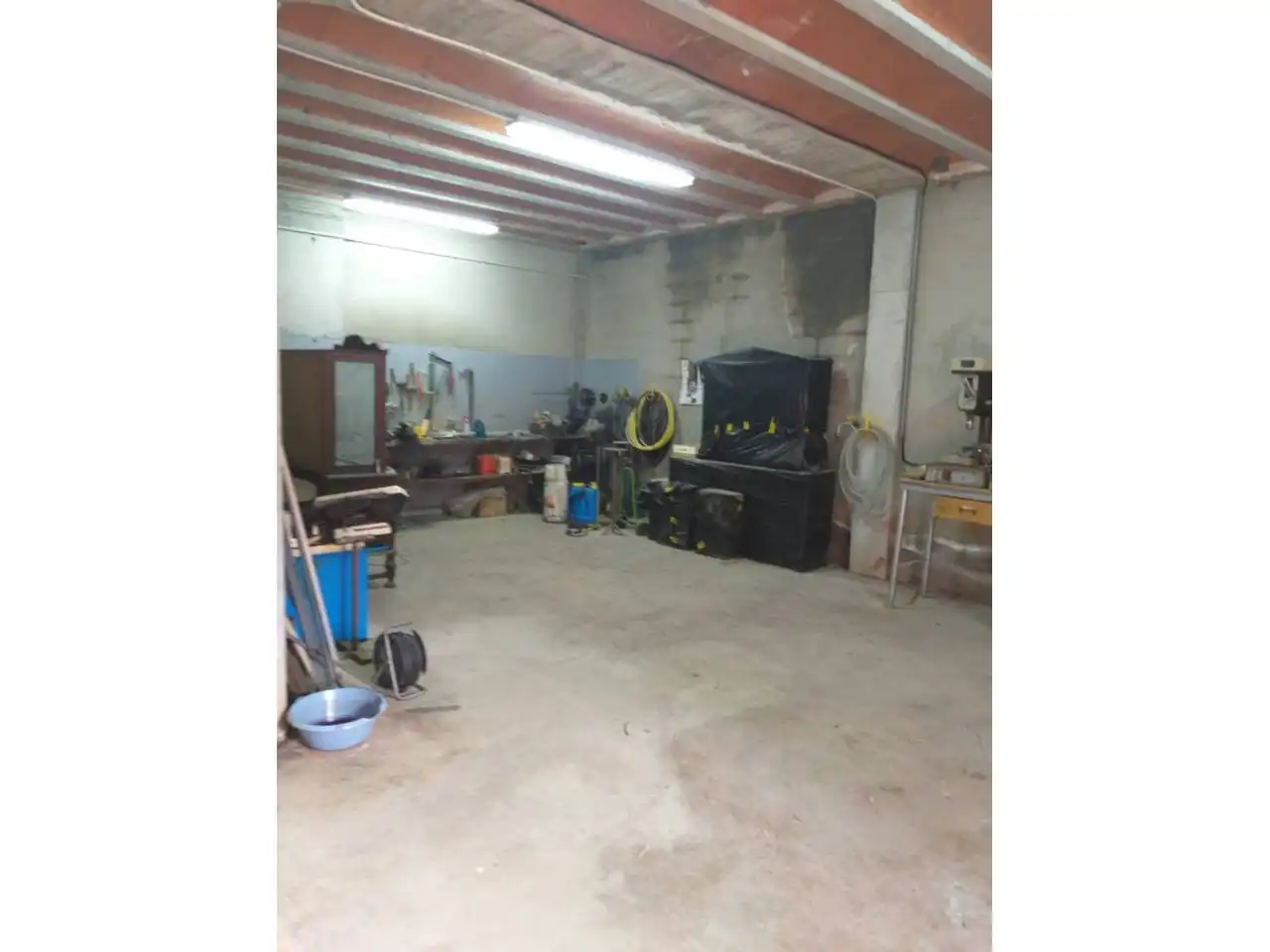 Edificio en venta en Lascellas-Ponzano