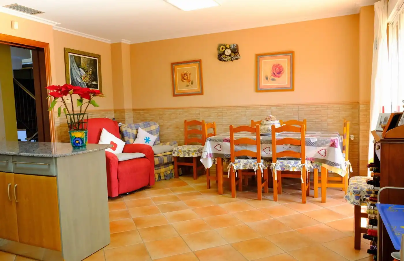 Casa rústica con terraza en venta en N/A, imagen 14