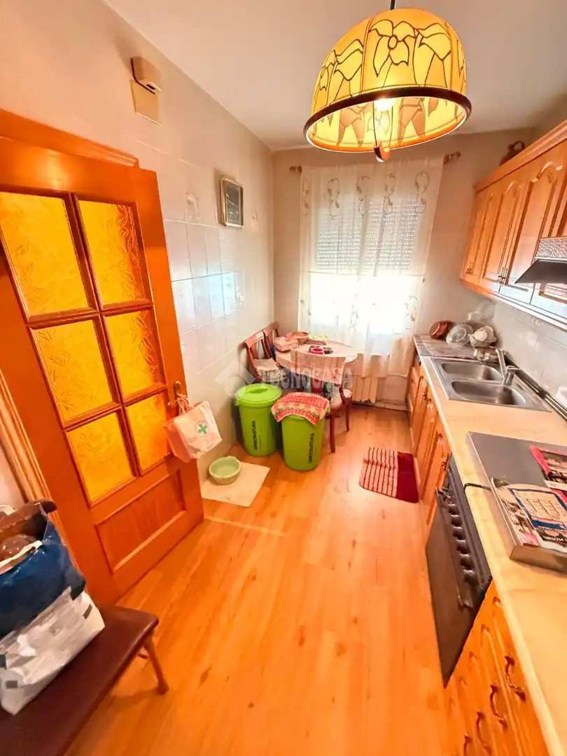 Cocina de Casa o chalet en venta en Arganda del Rey con Calefacción