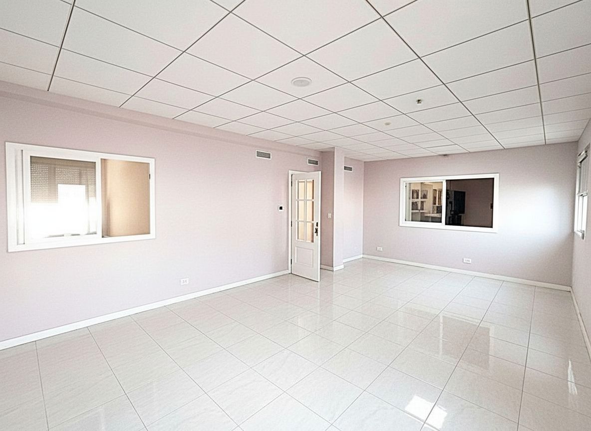 Sala d'estar de Casa o xalet en venda en Badajoz Capital amb Aire condicionat, Terrassa i Traster