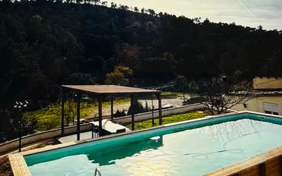 Piscina de Casa o xalet de lloguer en Molins de Rei amb Aire condicionat, Calefacció i Jardí privat