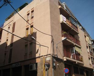 Exterior view of Apartment for sale in Mataró