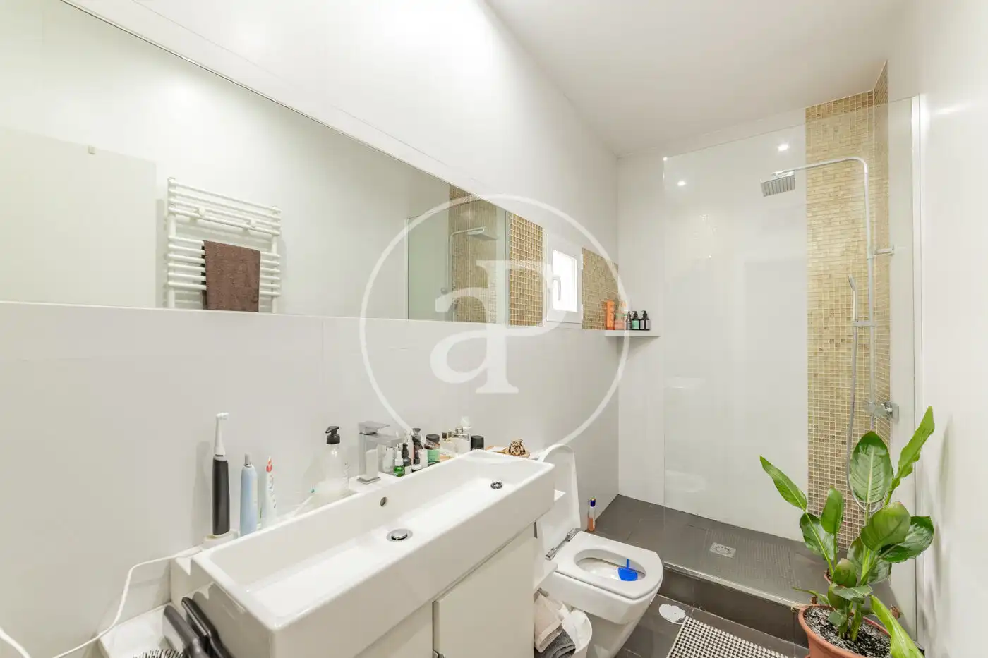 Flat for rent in C. de Calatrava, Palacio