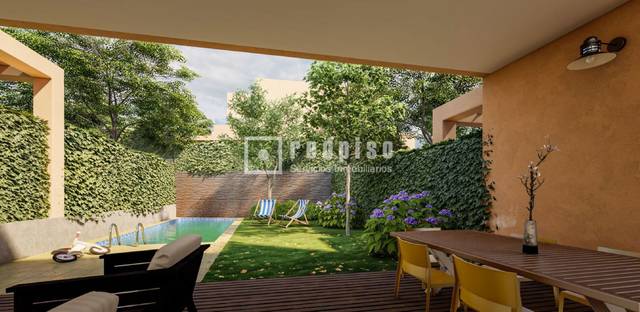 Casa-chalet en Venta en Paysandu en Los Ángeles de San Rafael