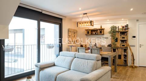 Foto 2 de Dúplex en venta en Ca n'Aurell, Barcelona