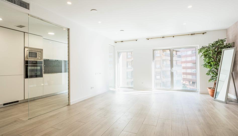 Foto 1 de Pis de lloguer a Avenida de César Augusto, Plaza de Toros, Zaragoza