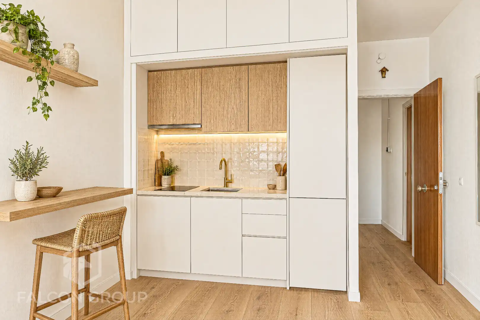 Studio avec balcon à vendre à Carrer Rector Triadó, imagen 8