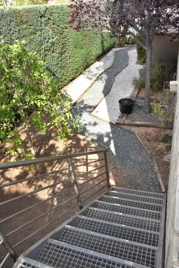 Garden of Houses for sale in La Ràpita  with Air Conditioner, Heating and Private garden