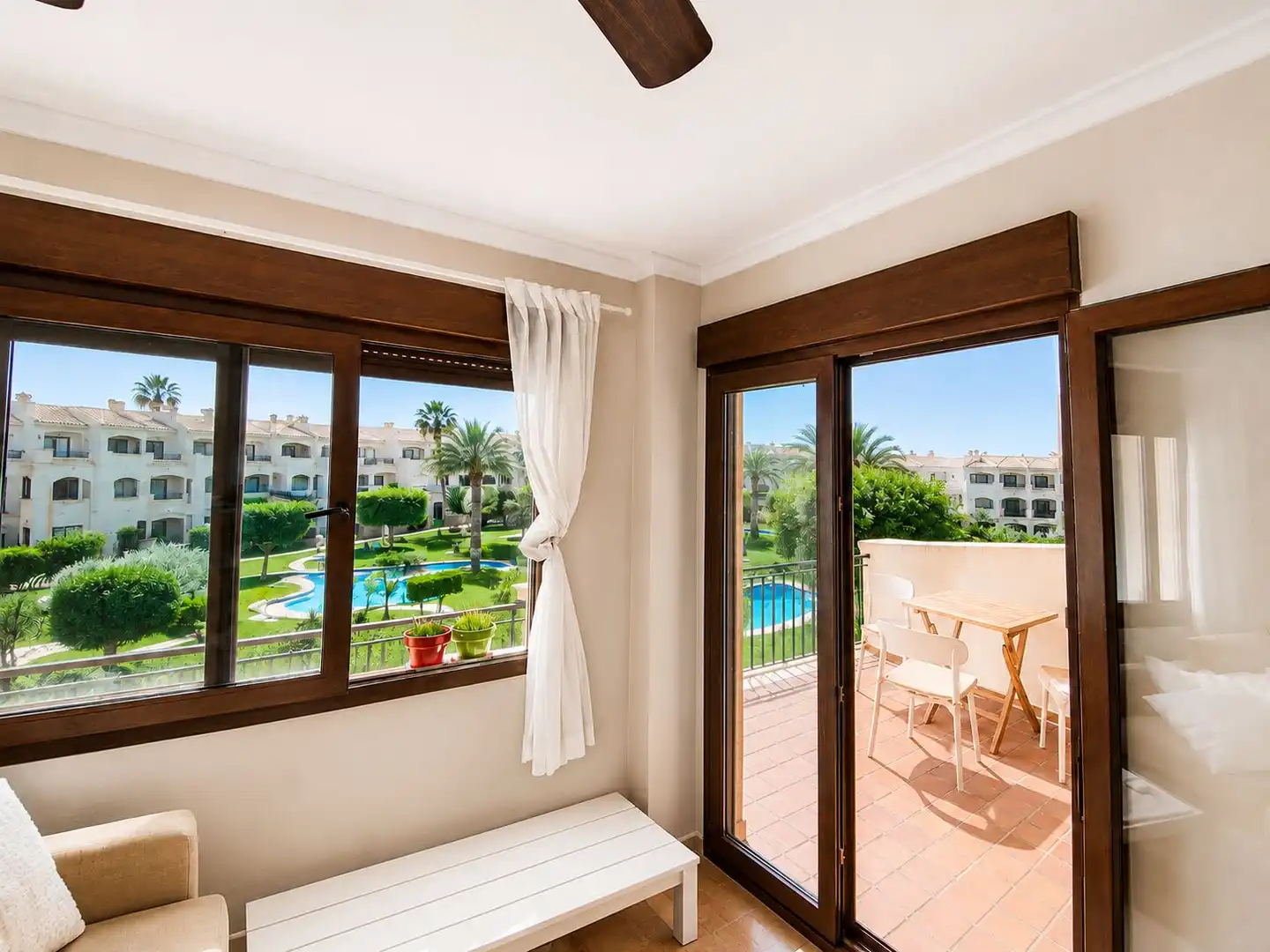 Apartamento con piscina en venta en Montañar - El Arenal, imagen 6