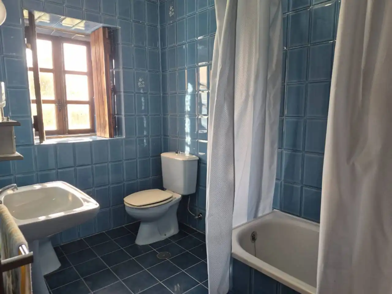 Baño de Casa o chalet en venta en Curtis