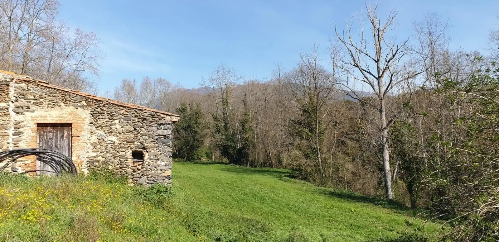Finca rústica en venta en Sant Celoni