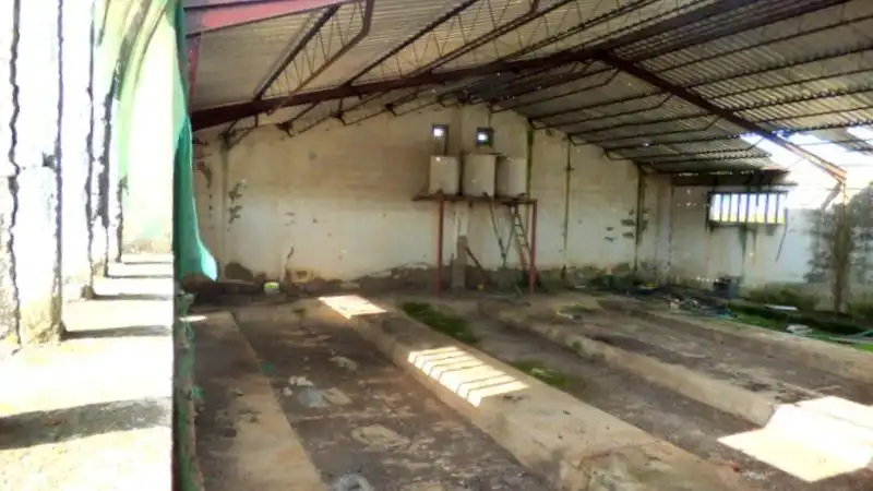 Nave industrial en venta en Puebla de la Calzada