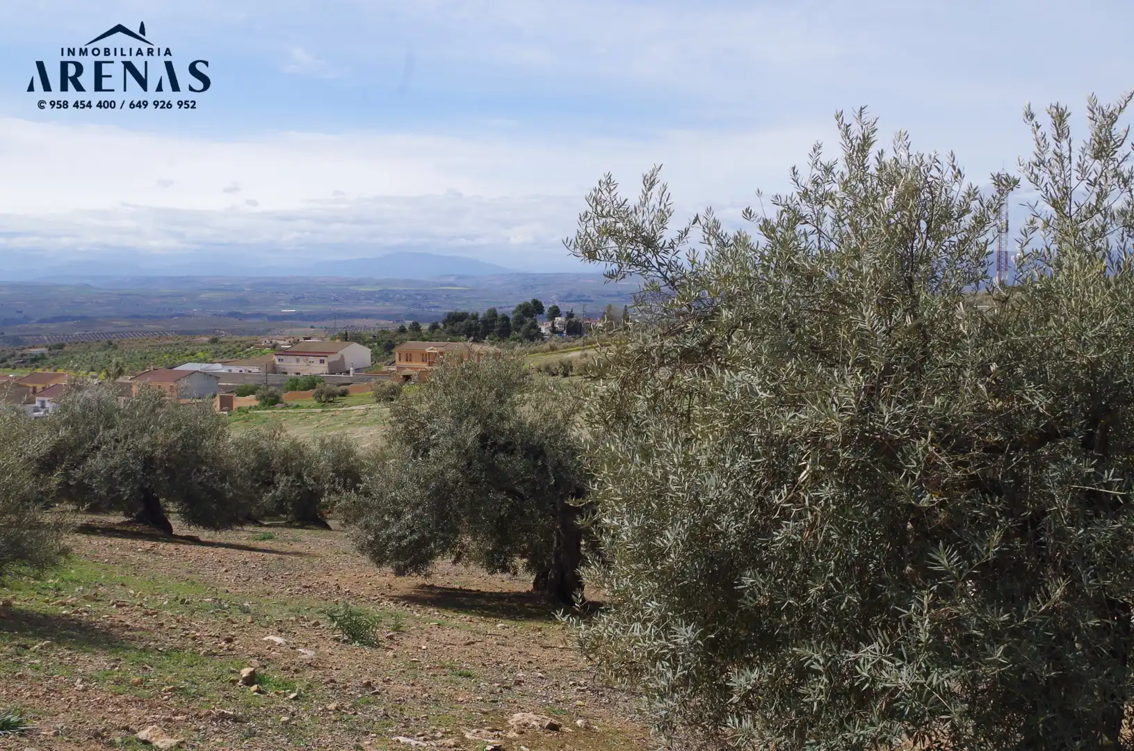 Residential land for sale in Carretera de Íllora, imagen 6