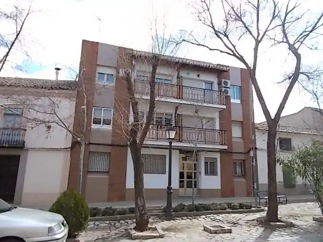 Exterior view of Flat for sale in Santa Cruz de Mudela