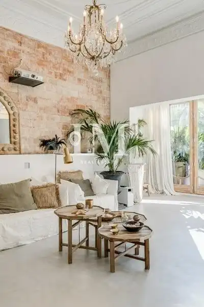 Apartment mit Terrasse zur Miete in Carrer ROGER DE LLURIA, imagen 48