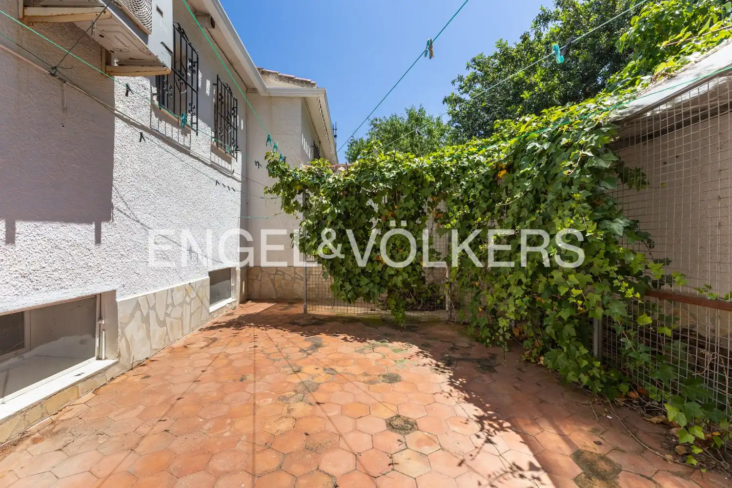 Terraza de Casa o chalet en venta en Dénia con Aire acondicionado, Calefacción y Jardín privado