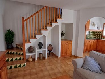 Maison mitoyenne avec jardin à vendre à Roda de Berà