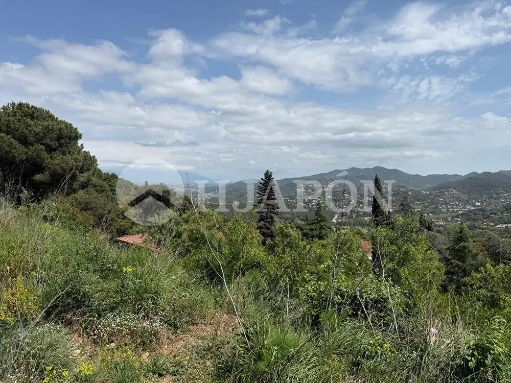 Terreny residencial en venda a Vallromanes, imagen 12