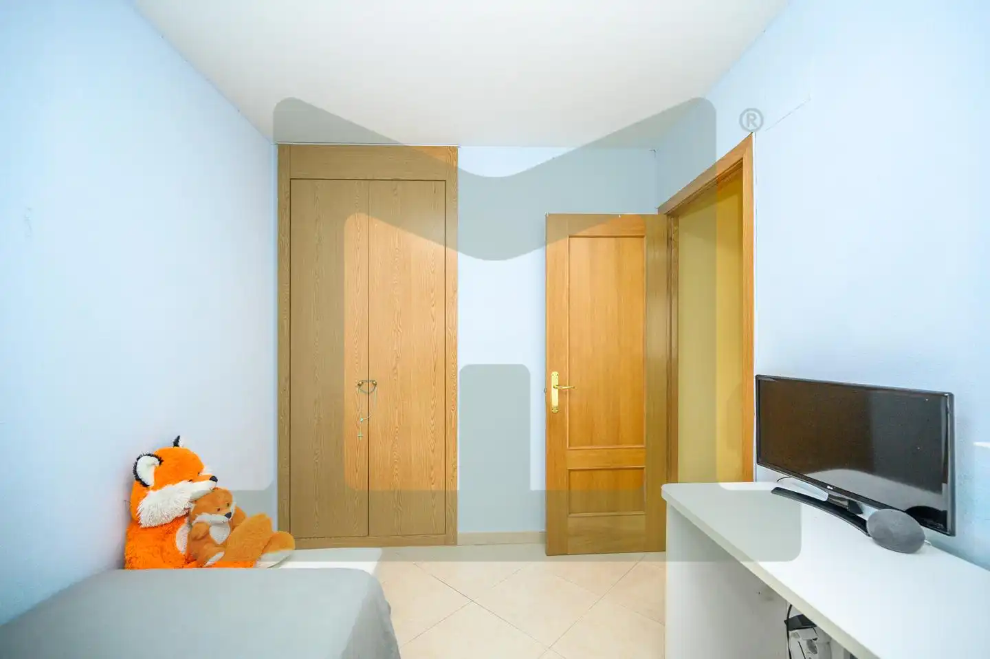 Schlafzimmer von Wohnung zum Verkauf in Parla mit Klimaanlage, Heizung und Terrasse