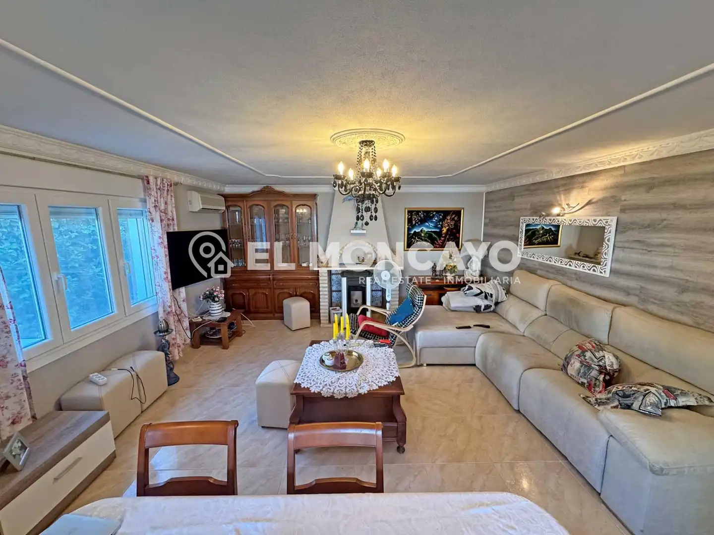 Chalet con piscina en venta en San Fulgencio, imagen 2