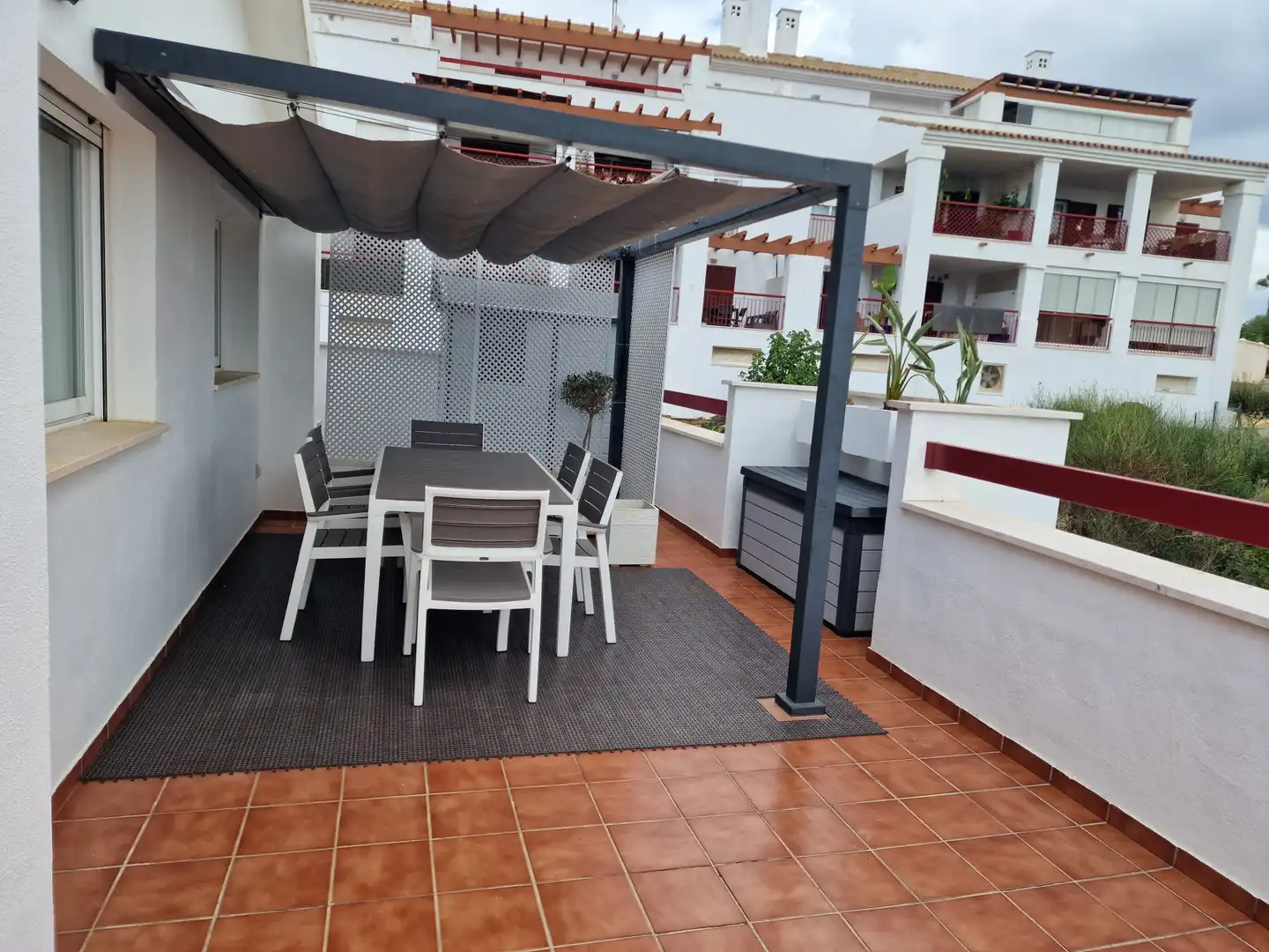 Attico con piscina in vendita a La Alcaidesa, imagen 9