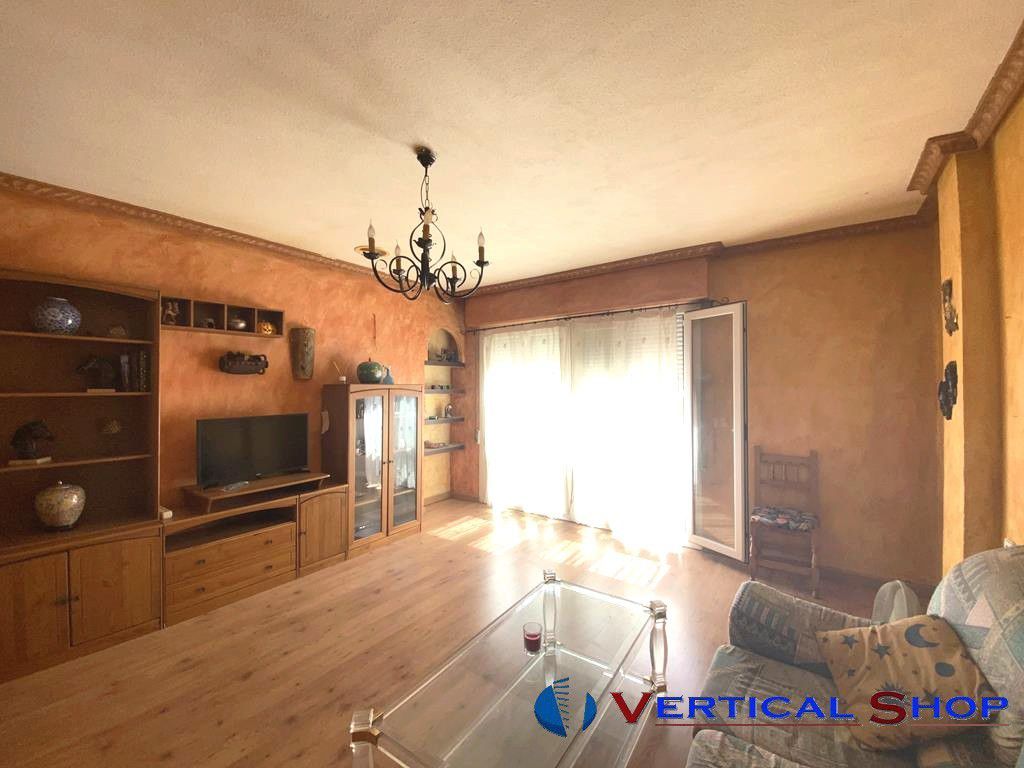 Living room of Flat for sale in Caudete
