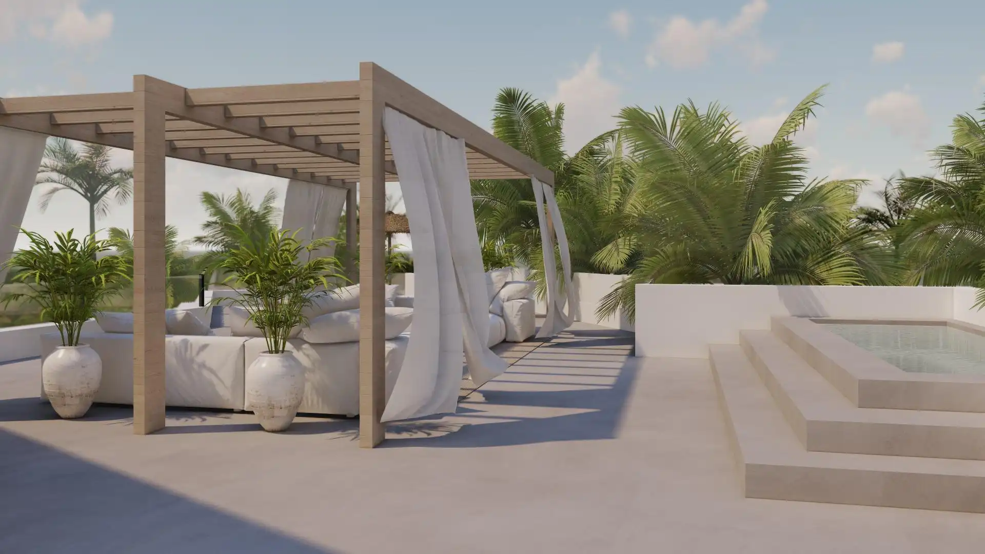 Villa mit Pool zum Verkauf in Elviria - Cabopino, imagen 7