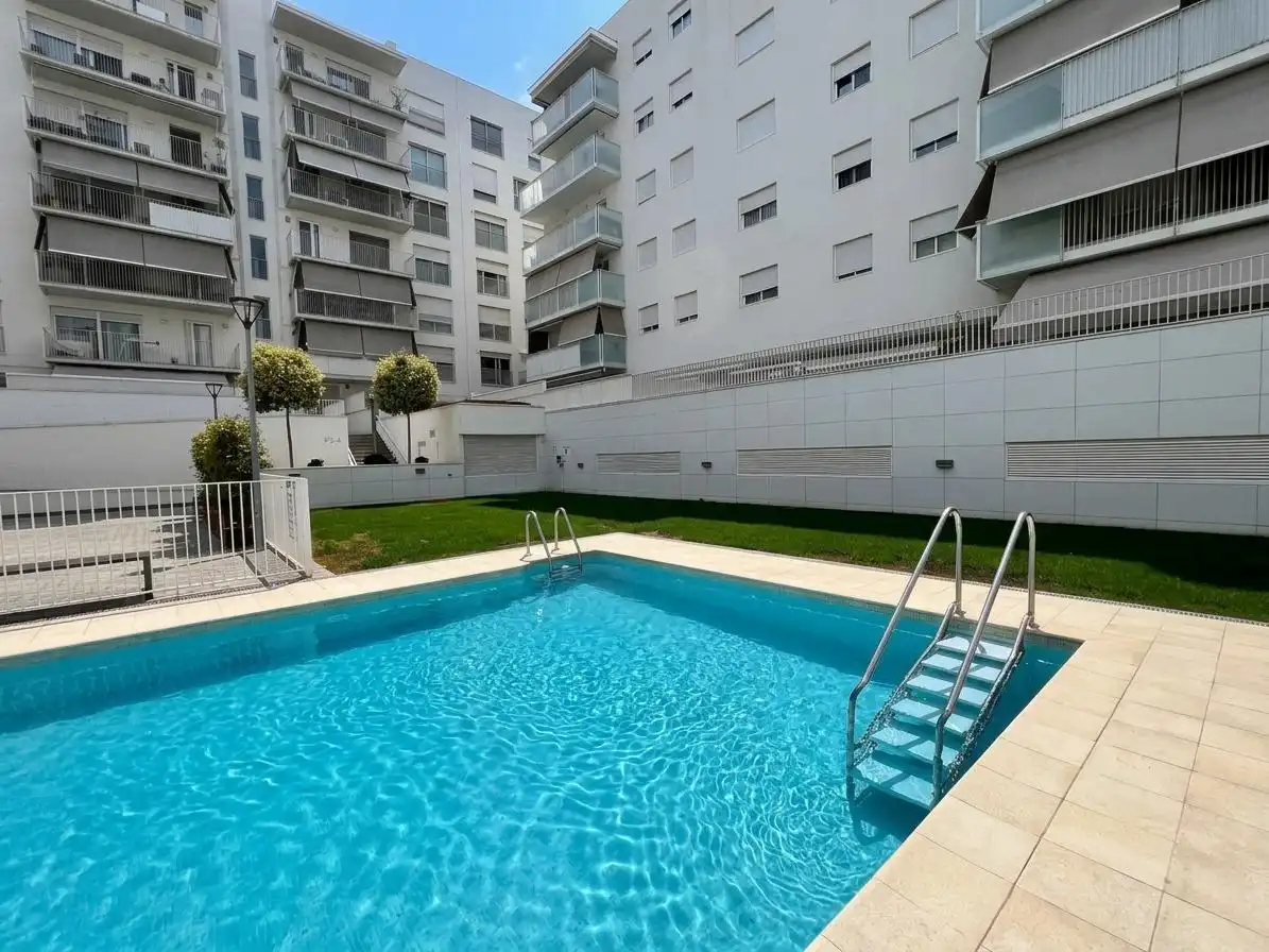 Piso con terraza en venta en BARCELONA DE