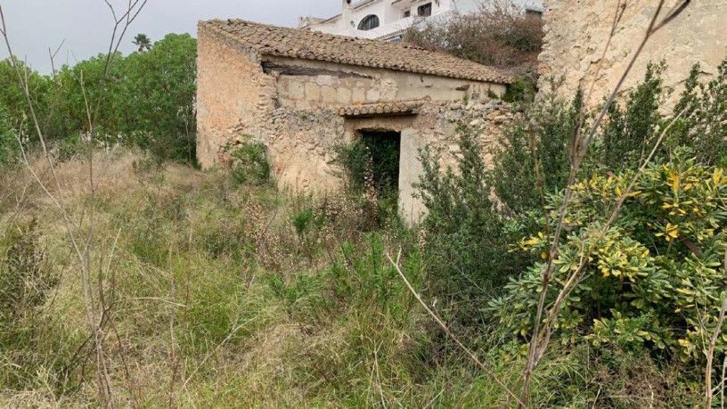 Residential for sale in Benitachell / El Poble Nou de Benitatxell
